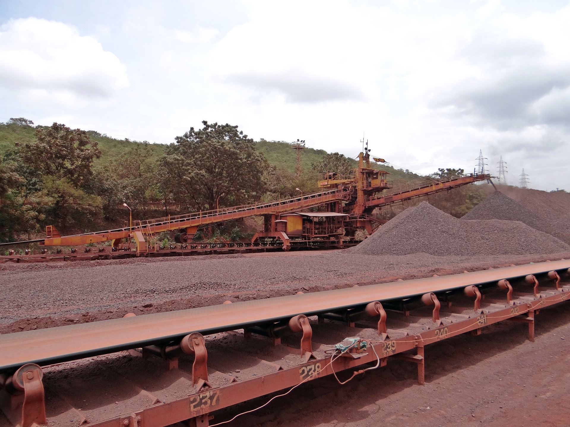 Insights from the iron ore market Insights from the iron ore market